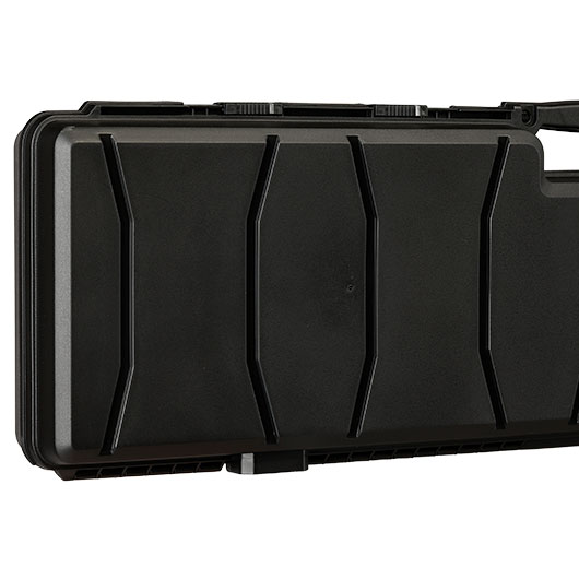 ASG / Strike Systems Hard Case Waffenkoffer 120 x 33 x 11,5 cm Waben-Schaumstoff schwarz Bild 7