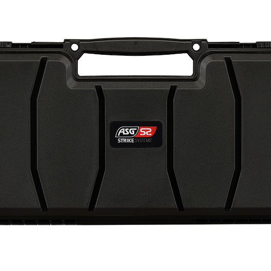 ASG / Strike Systems Hard Case Waffenkoffer 120 x 33 x 11,5 cm Waben-Schaumstoff schwarz Bild 8