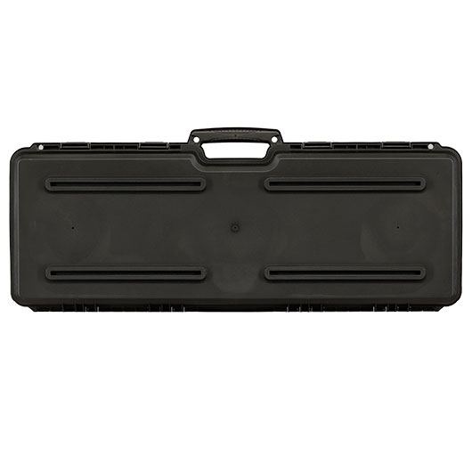 ASG / Strike Systems Hard Case Waffenkoffer 85 x 30 x 12 cm Waben-Schaumstoff schwarz Bild 3