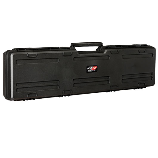 ASG / Strike Systems Hard Case Waffenkoffer 120 x 30 x 12 cm Waben-Schaumstoff schwarz Bild 1