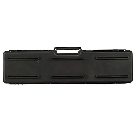 ASG / Strike Systems Hard Case Waffenkoffer 120 x 30 x 12 cm Waben-Schaumstoff schwarz Bild 3