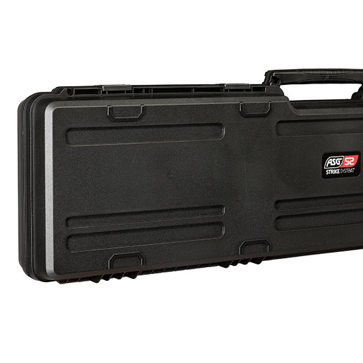 ASG / Strike Systems Hard Case Waffenkoffer 120 x 30 x 12 cm Waben-Schaumstoff schwarz Bild 7