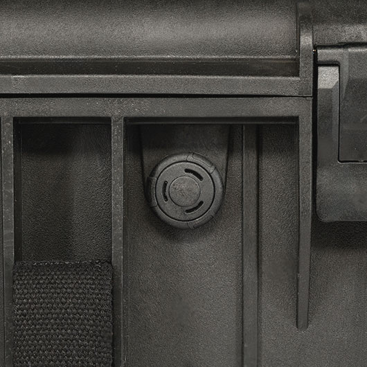 PARRA 10106 Universal Transportkoffer / Big Box Trolley 75,6 x 36,0 x 58,8 cm PnP-Schaumstoff schwarz Bild 11