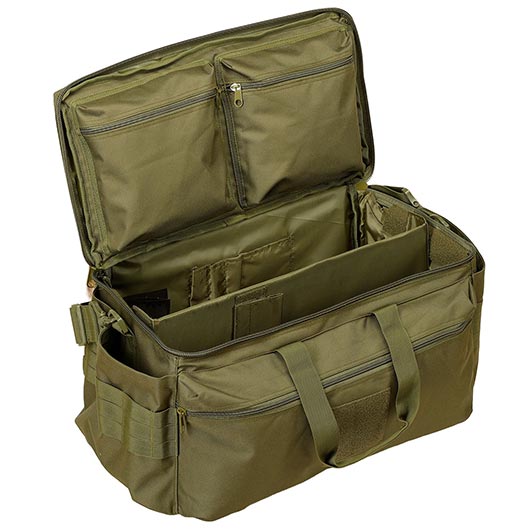 Brandit Tasche Operation Bag oliv Bild 6