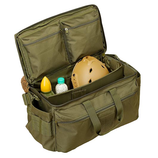 Brandit Tasche Operation Bag oliv Bild 7