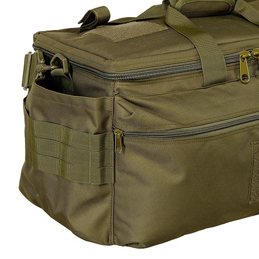 Brandit Tasche Operation Bag oliv Bild 9