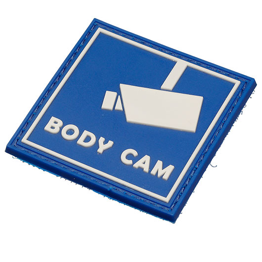 JTG Patch Body Cam 3D Rubber Patch Bild 2