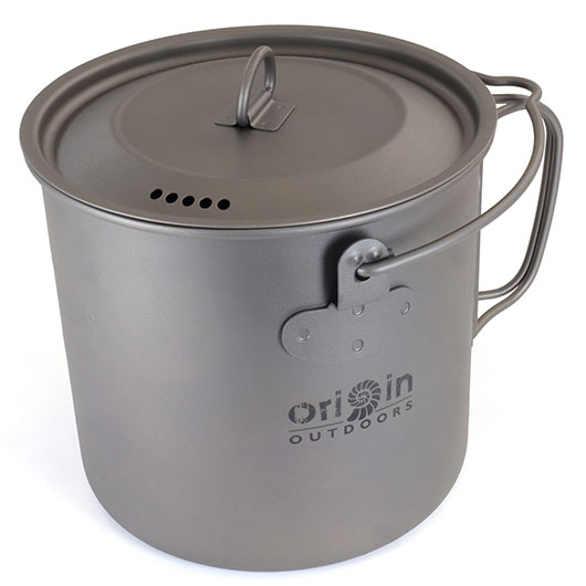 Origin Outdoors Trekking Topf Titan 1,1 L Bild 3