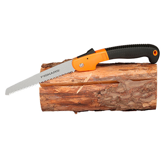 Fiskars Klapps�ge mit 7 Zoll S�geblatt Bild 1