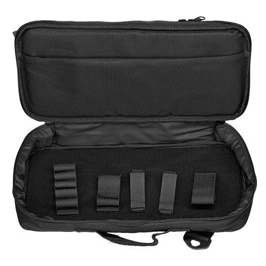 SRC 40 cm FieldCarry Tactical Soft Pistol Bag / Pistolen-Futteral schwarz Bild 5
