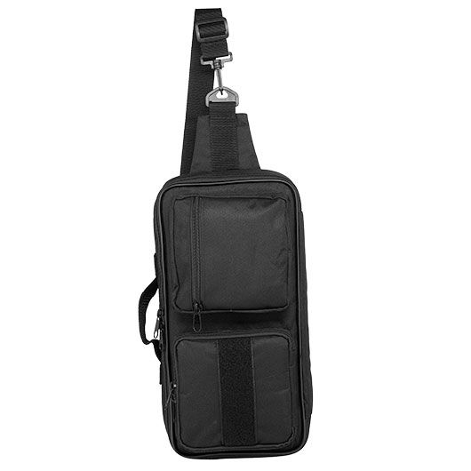 SRC 40 cm FieldCarry Tactical Soft Pistol Bag / Pistolen-Futteral schwarz Bild 8