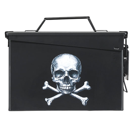 Munitionskiste Kal. 30mm - Skull and Bones