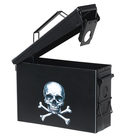 Munitionskiste Kal. 30mm - Skull and Bones Bild 1