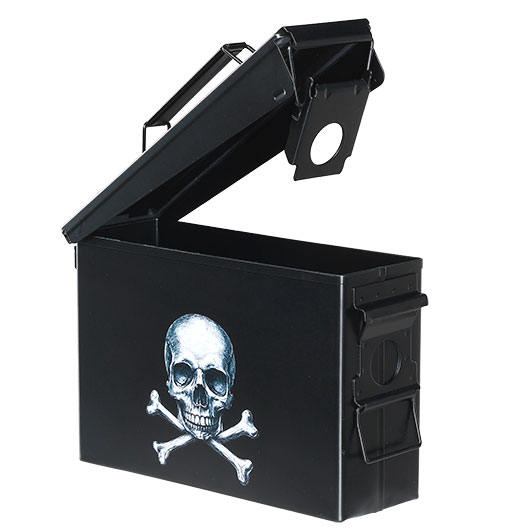 Munitionskiste Kal. 30mm - Skull and Bones Bild 9