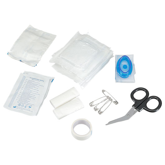 FOSCO Erste-Hilfe-Set 28 teilig Bild 2