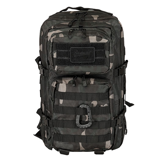 Brandit Rucksack Assault Pack large 40 Liter darkcamo Bild 4