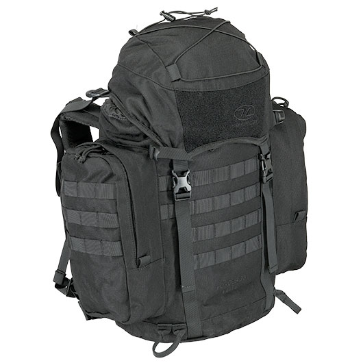 Highlander  Forces Elite Rucksack 33 Liter schwarz