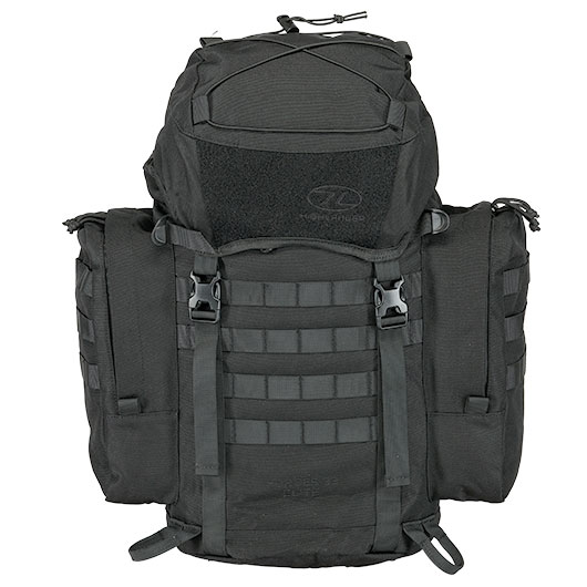 Highlander  Forces Elite Rucksack 33 Liter schwarz Bild 1