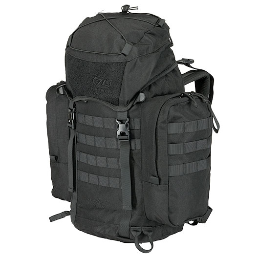 Highlander  Forces Elite Rucksack 33 Liter schwarz Bild 2