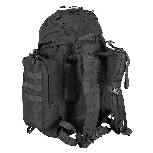Highlander  Forces Elite Rucksack 33 Liter schwarz Bild 4