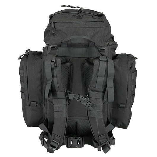 Highlander  Forces Elite Rucksack 33 Liter schwarz Bild 5