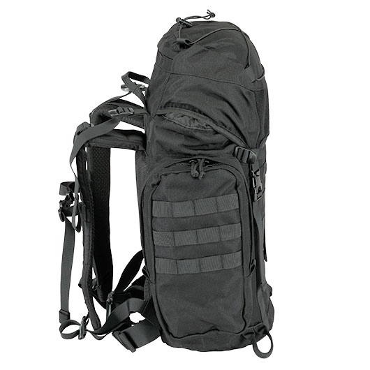 Highlander  Forces Elite Rucksack 33 Liter schwarz Bild 7