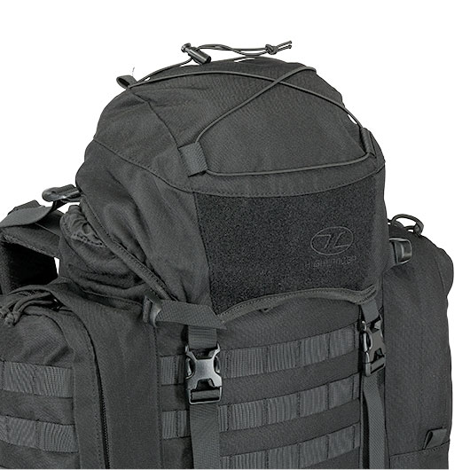 Highlander  Forces Elite Rucksack 33 Liter schwarz Bild 8