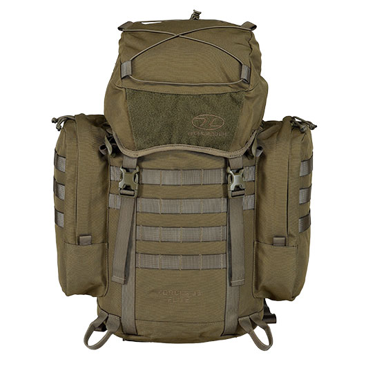 Highlander Forces Elite Rucksack 33 Liter oliv Bild 1