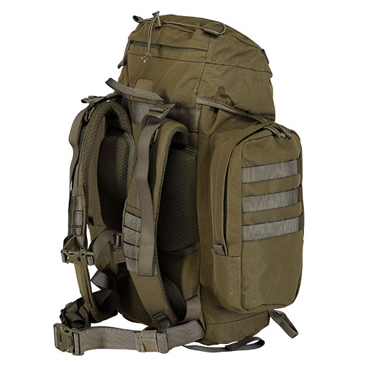 Highlander Forces Elite Rucksack 33 Liter oliv Bild 6