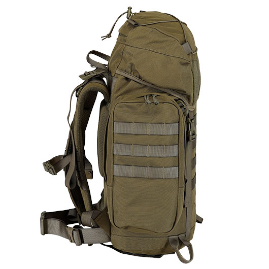 Highlander Forces Elite Rucksack 33 Liter oliv Bild 7