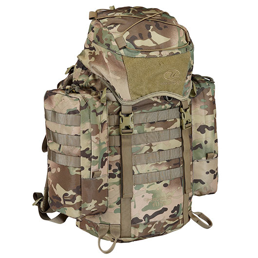 Highlander Forces Elite Rucksack 33 Liter tarnfarben (HMTC)