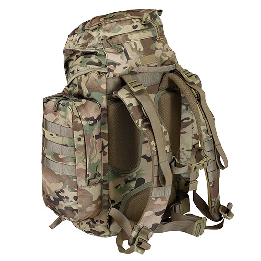Highlander Forces Elite Rucksack 33 Liter tarnfarben (HMTC) Bild 4