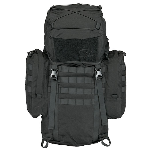 Highlander Forces Elite Rucksack 44 Liter schwarz Bild 1