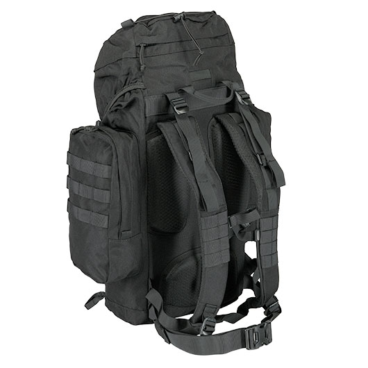 Highlander Forces Elite Rucksack 44 Liter schwarz Bild 4