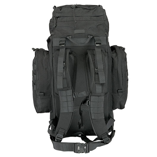 Highlander Forces Elite Rucksack 44 Liter schwarz Bild 5