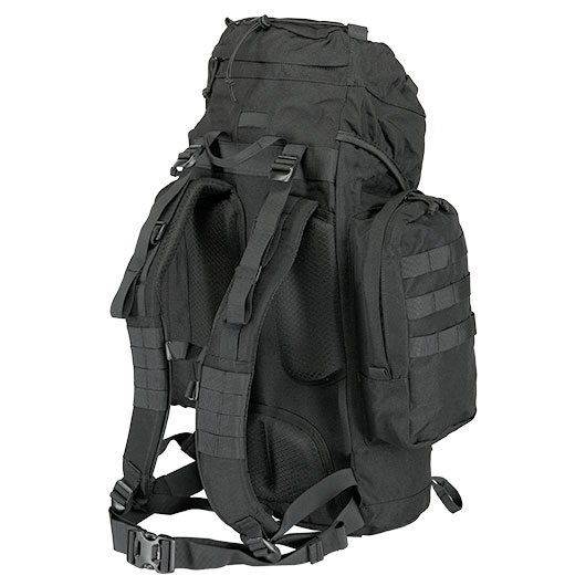 Highlander Forces Elite Rucksack 44 Liter schwarz Bild 6