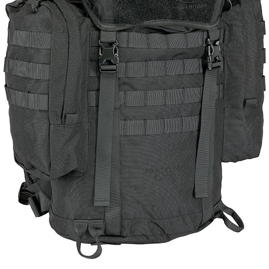 Highlander Forces Elite Rucksack 44 Liter schwarz Bild 9