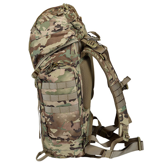 Highlander Forces Elite Rucksack 44 Liter tarnfarben ((HMTC) Bild 3