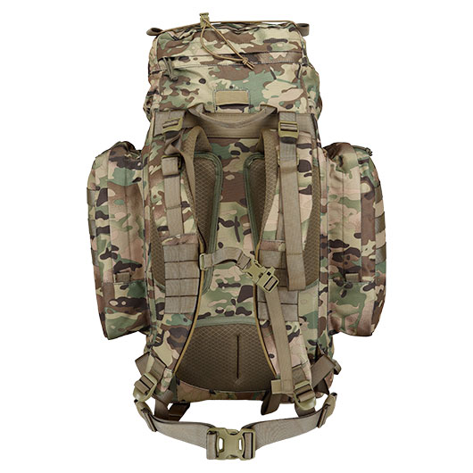 Highlander Forces Elite Rucksack 44 Liter tarnfarben ((HMTC) Bild 5
