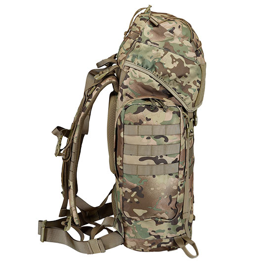 Highlander Forces Elite Rucksack 44 Liter tarnfarben ((HMTC) Bild 7