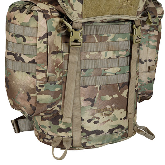 Highlander Forces Elite Rucksack 44 Liter tarnfarben ((HMTC) Bild 9