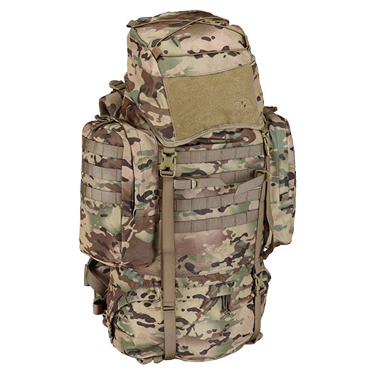 Highlander Forces Elite Rucksack 66 Liter tarnfarben (HMTC)