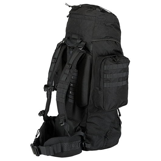 Highlander Forces Elite Rucksack 88 Liter schwarz Bild 6