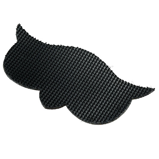 Lasercat Patch Eulenaugen leuchten im Dunkeln Bild 4