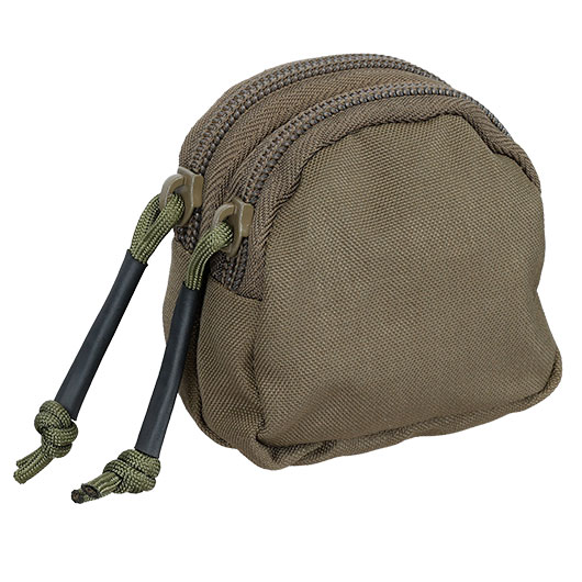 101INC Tactical Tasche klein mit G�rtelschlaufe oliv