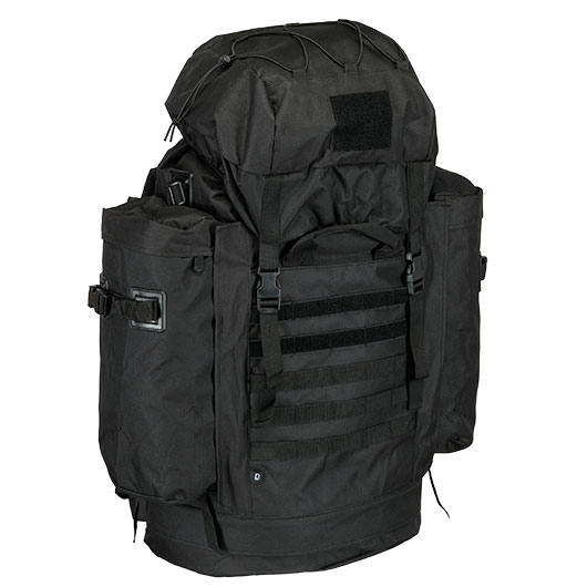Brandit US Cooper Mountain Rucksack  80 Liter schwarz