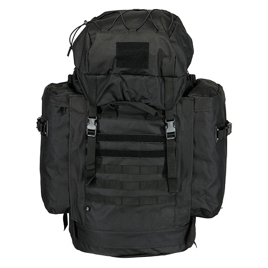 Brandit US Cooper Mountain Rucksack  80 Liter schwarz Bild 1