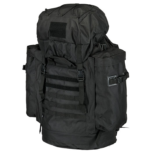 Brandit US Cooper Mountain Rucksack  80 Liter schwarz Bild 2