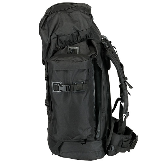 Brandit US Cooper Mountain Rucksack  80 Liter schwarz Bild 3