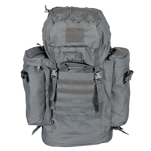 Brandit US Cooper Mountain Rucksack 80 Liter anthrazit Bild 1